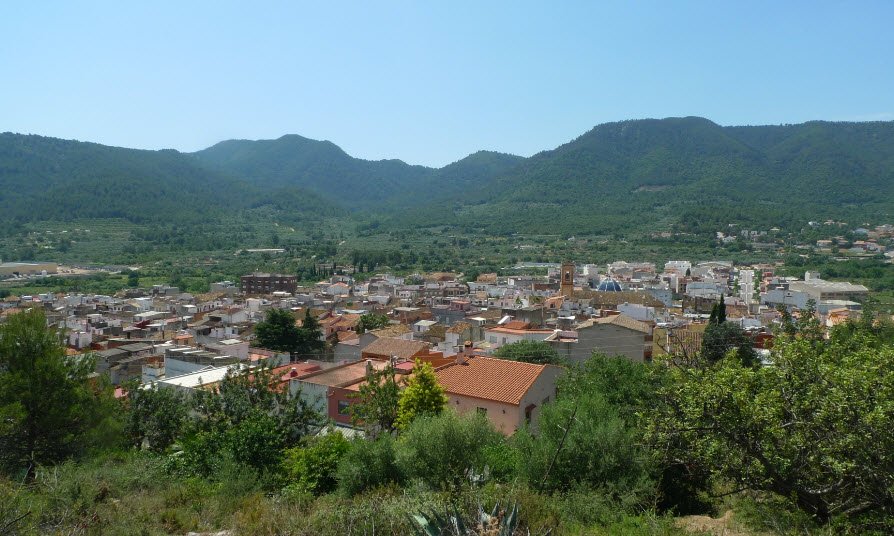 Castell d'Artana, Spain